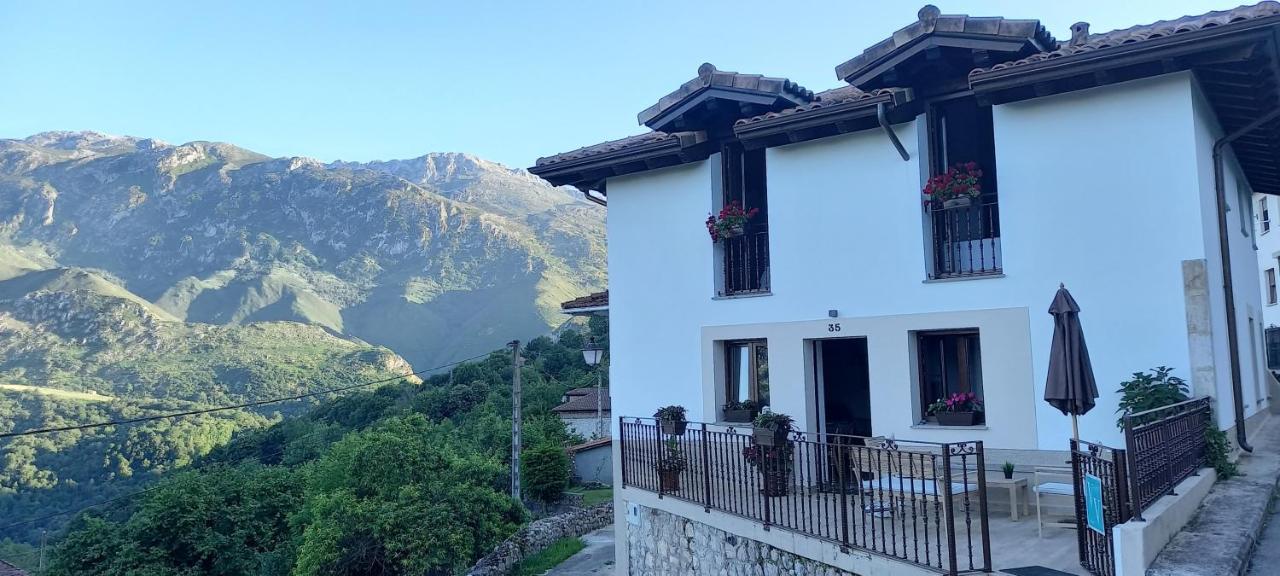 Apartmán Casa Vacacional La Belluga Canales  Exteriér fotografie
