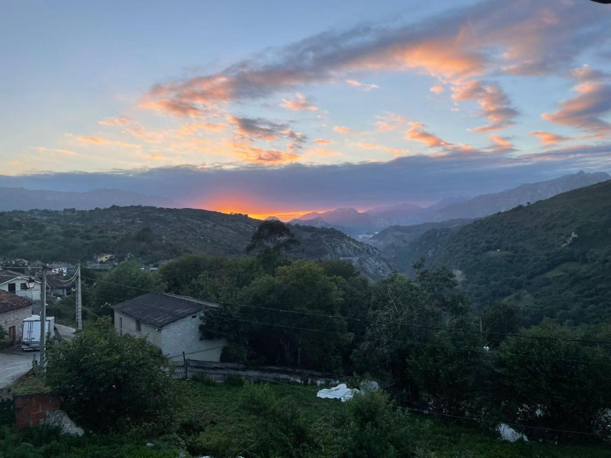 Apartmán Casa Vacacional La Belluga Canales  Exteriér fotografie