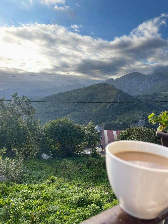Apartmán Casa Vacacional La Belluga Canales  Exteriér fotografie